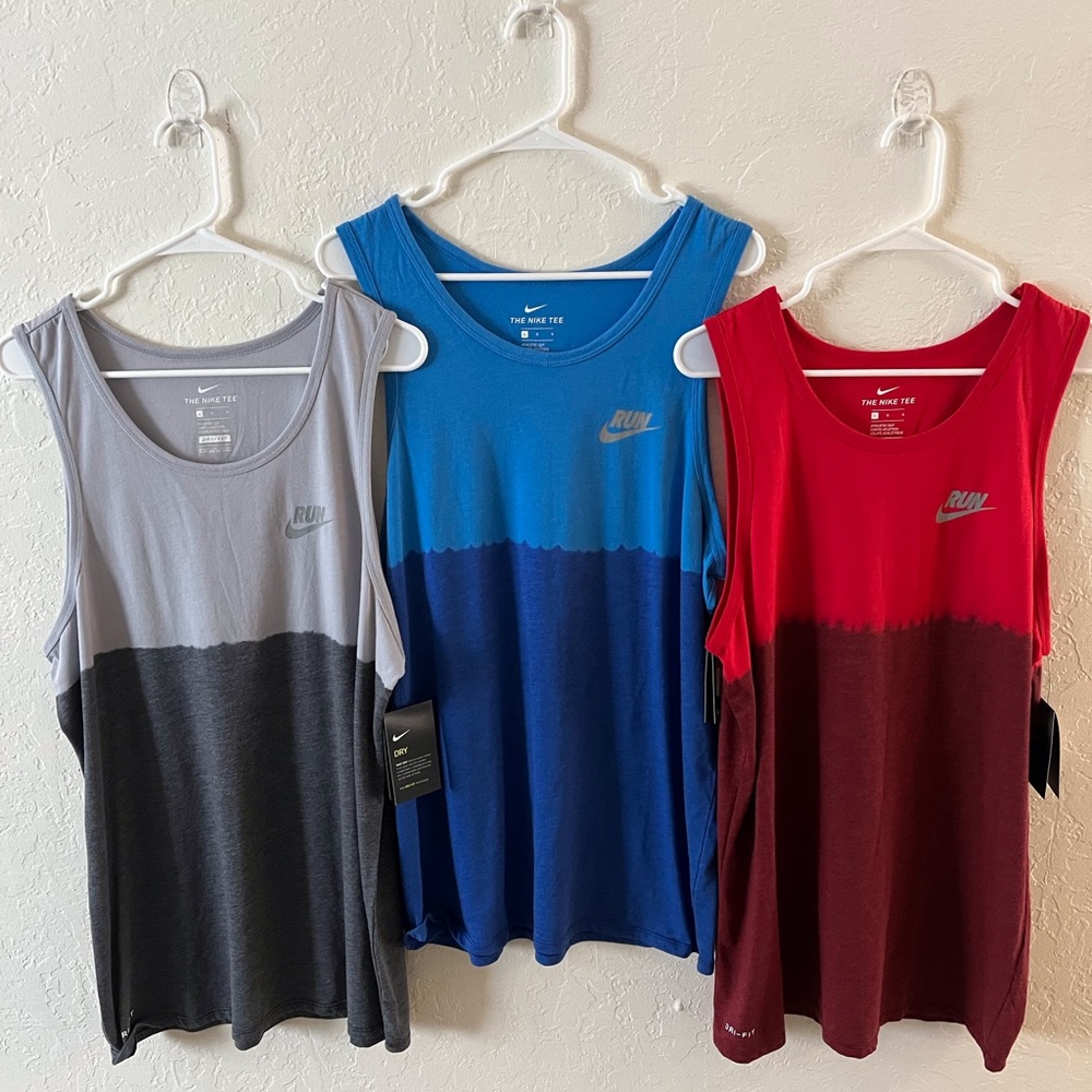 Nike Running t shirts